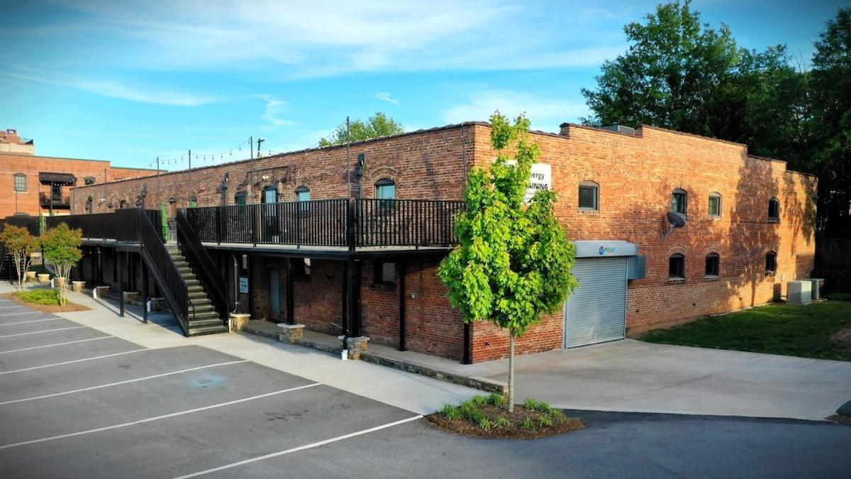 Hotel Humble Abode Hickory Zewnętrze zdjęcie
